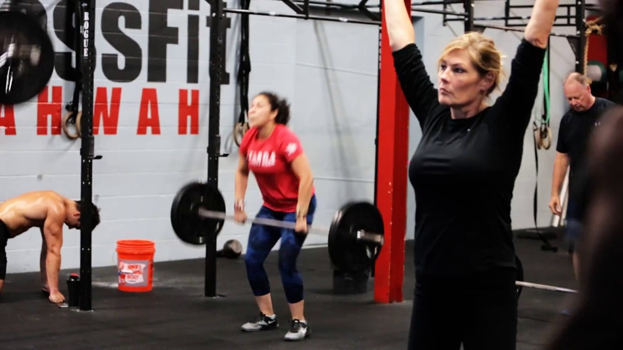 CrossFit Gym Mahwah, NJ | AERO Health and Fitness