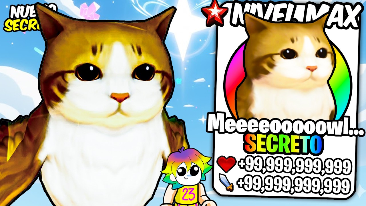Conseguí AL MEOWL LA LEYENDA SECRETA en Brainrot Evolution