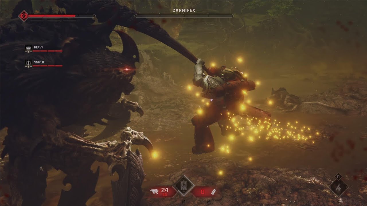 Bulwark TERMINATES the Tyranid horde with the Block Power Axe - Solo Absolute | Space Marine 2