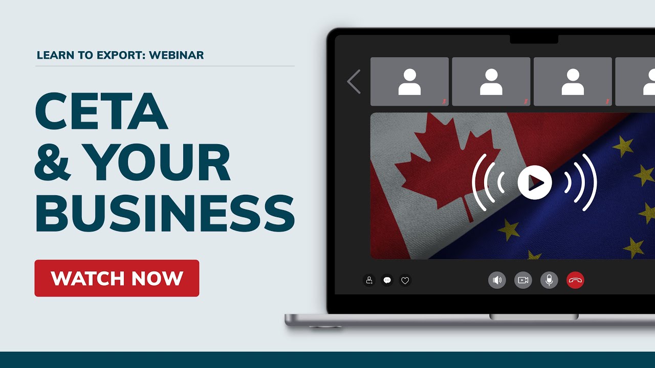 How CETA can help you diversify into Europe