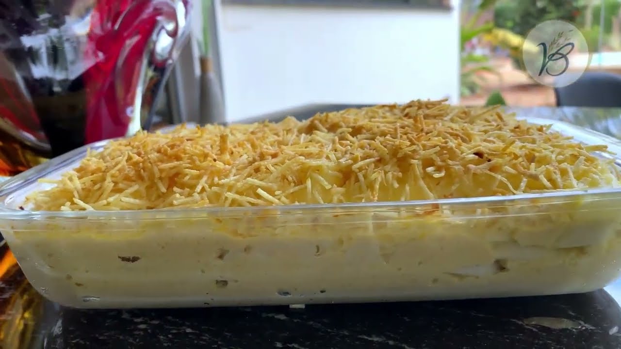 Fricassê de palmito cremoso fácil | Receita prática que funciona sempre