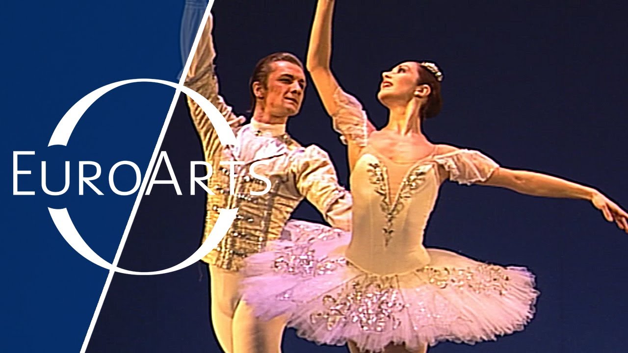 Tchaikovsky - The Sleeping Beauty (Oksana Kutcheruk & Roman Mikhalev) | Ballet Gala Prague (8/11)