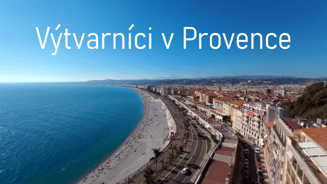 Po stopách malířů do Provence
