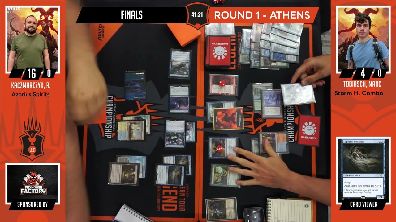 LEC Athens  - Finals (Pioneer) - Day 1