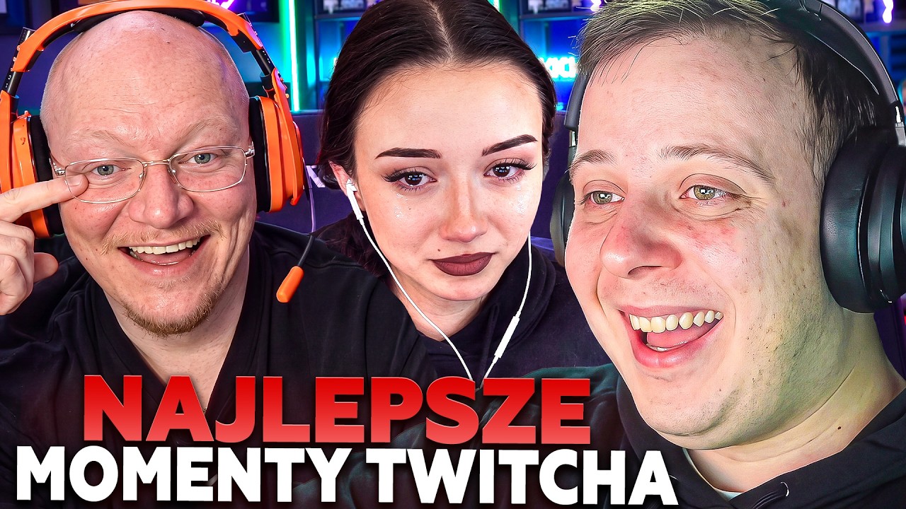 NITRO OGLĄDA NAJLEPSZE MOMENTY Z TWITCHA #530