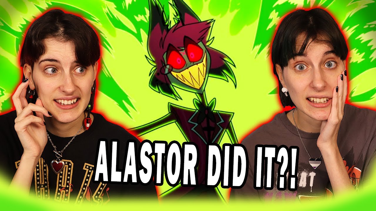 We were WRONG!? Hazbin Hotel Season 2 Episode 8 
