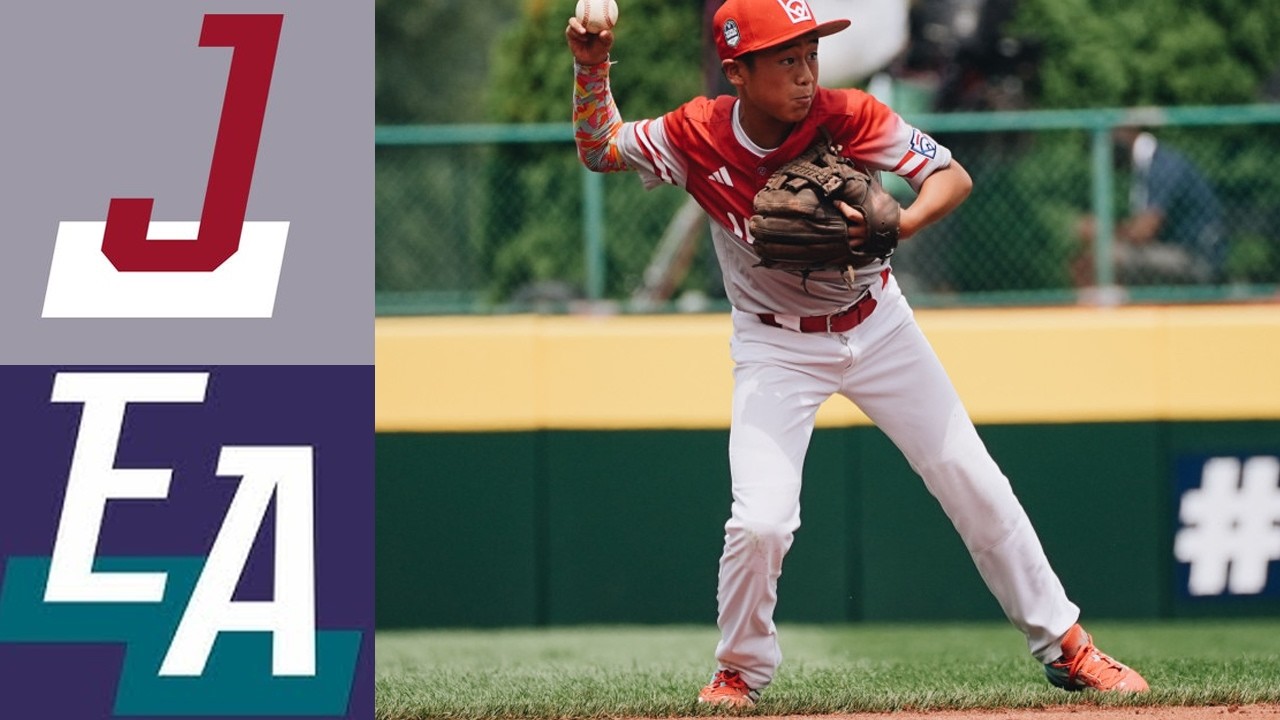 Brno, Czechia vs  Tokyo, Japan | Aug 24,2026 | Little League Baseball World Series 2026