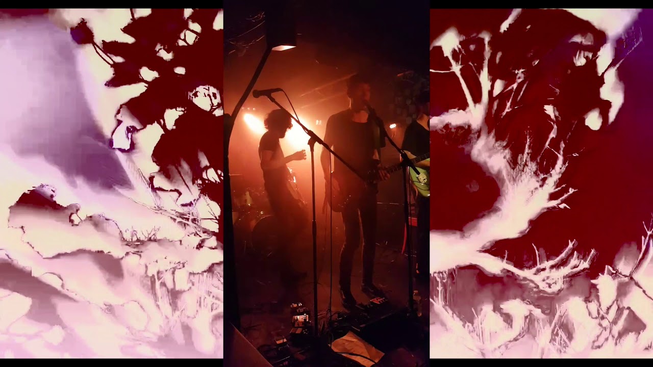 COUDASSE // Live @ L'international