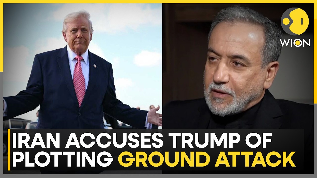 Ghalibaf Criticizes Trump: US' Claims Of Talks With Iran Continue | WION