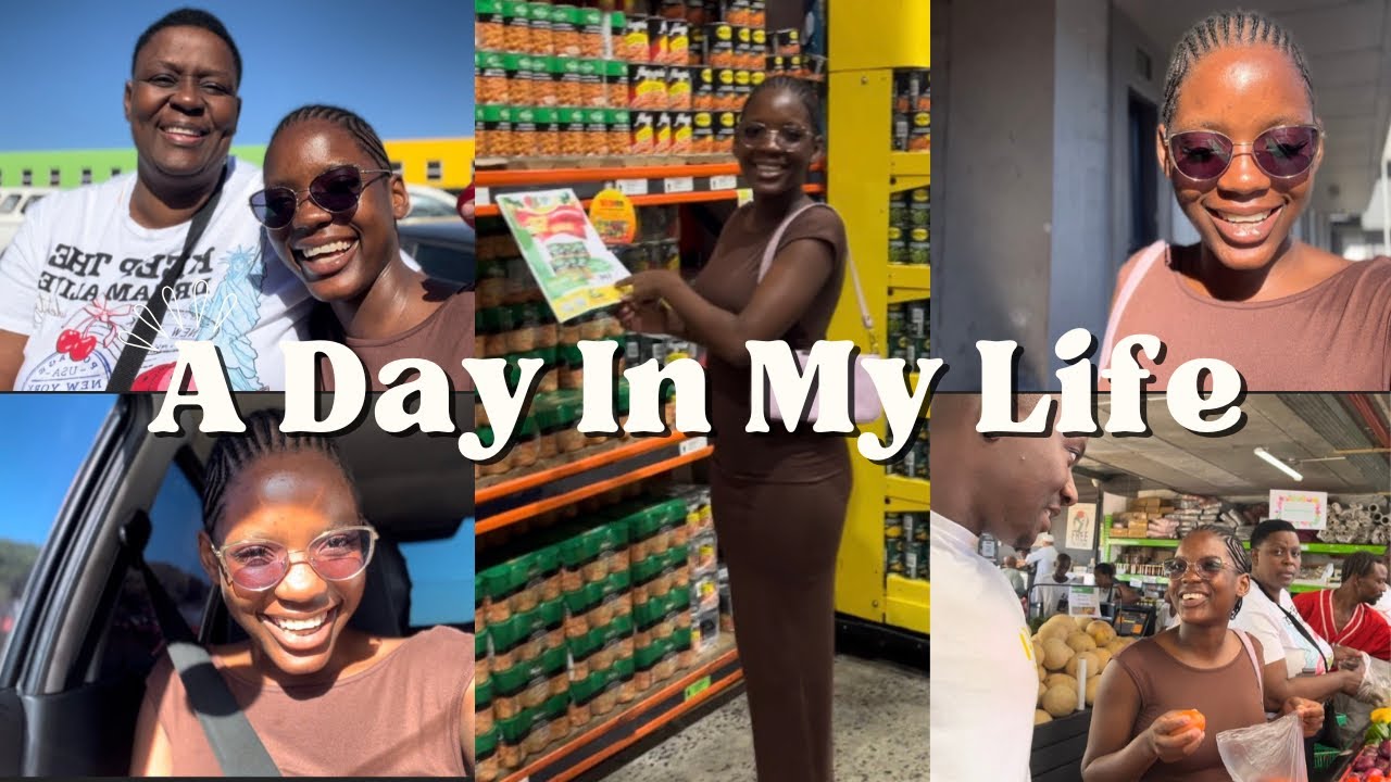 VLOGMAS EPISODE 5 |: Spend the Day Grocery Shopping With Me 🛒🤍