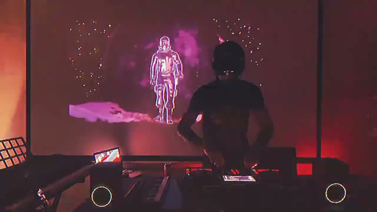 HARD F  // #hardtechno // 170BPM // #schranz // #live