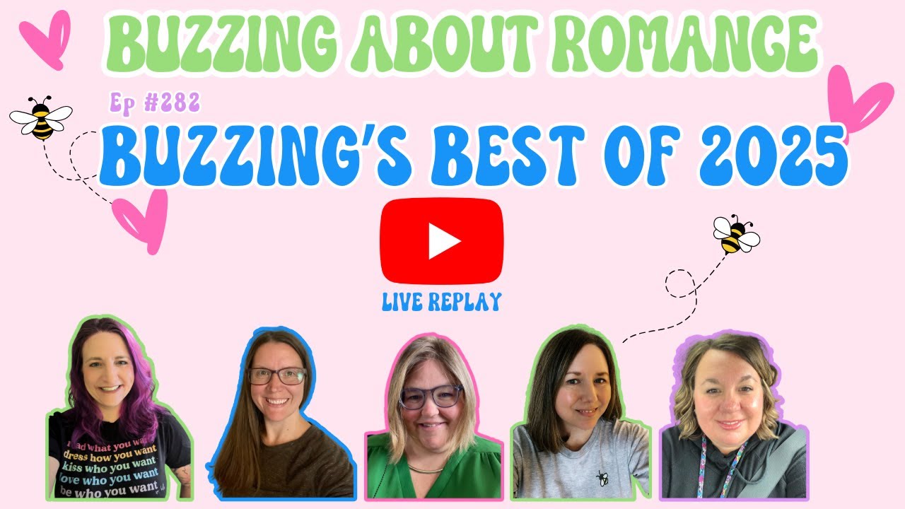 Live Replay-  Ep 282: Buzzing's Best of 2025