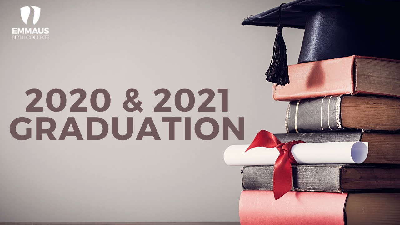 Emmaus Bible College Graduation Ceremony