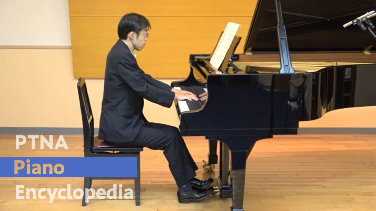 クラック, テオドール:こどもの生活 第7曲　天使の夢 pf.林川　崇:Hayashikawa, Takashi