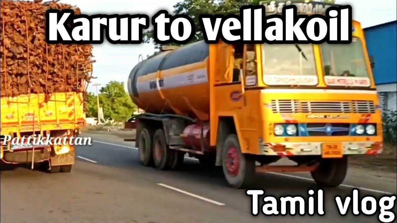 karur to vellakovil bike ride//karur bus stand // Paramatthi//Thennilai // vellkovil//karur//vlog//