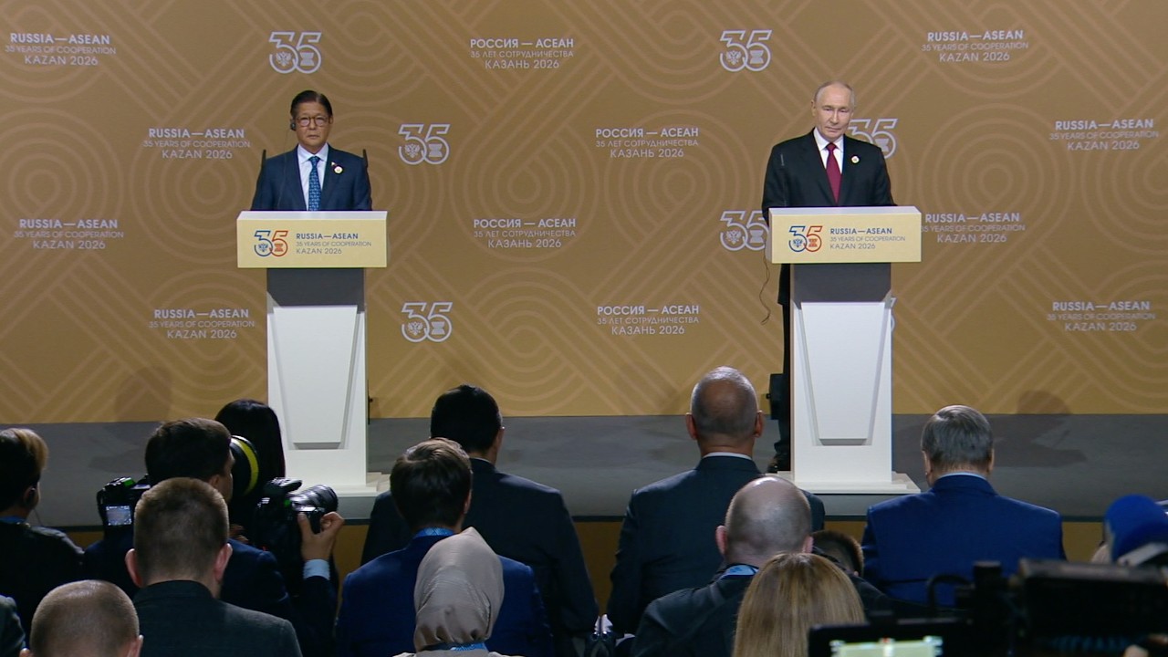 Statements for the media following the Russia-ASEAN summit