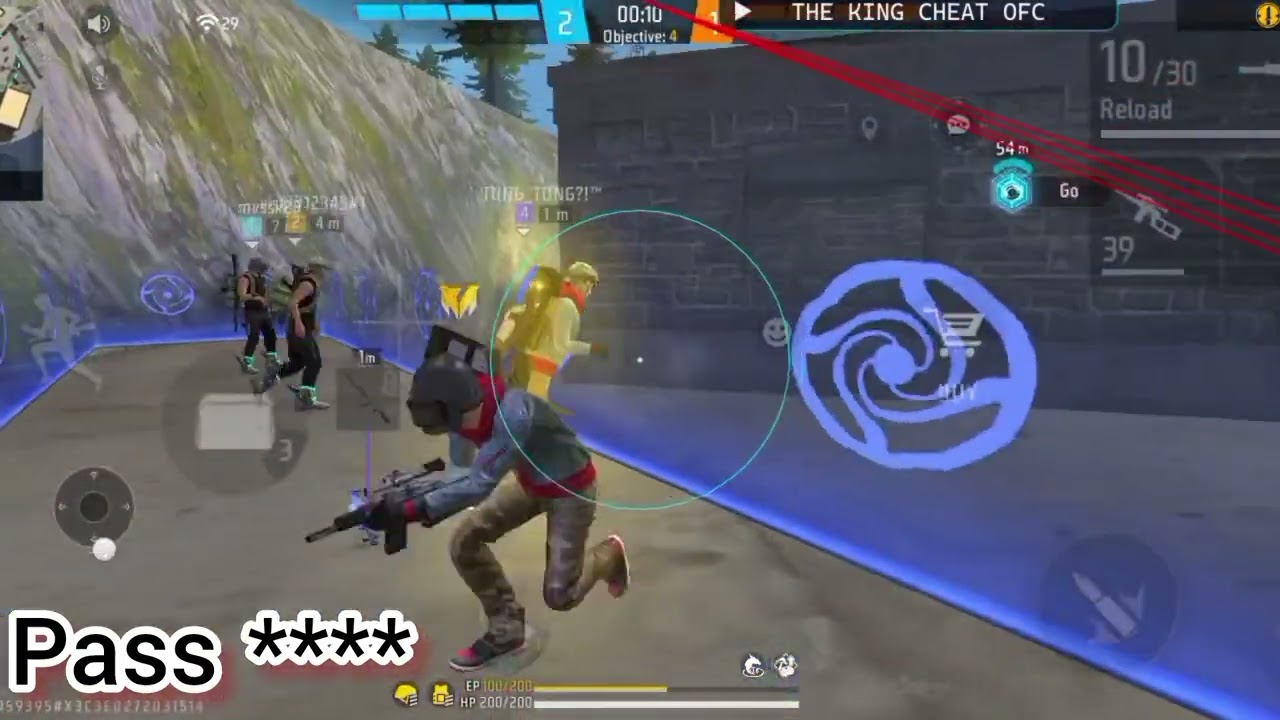 FREE FIRE MAX | OB52 | NEW UPDATE VERSION FILE | NEW SESSION CS RANK | ALL DIVICE WORKING ✅