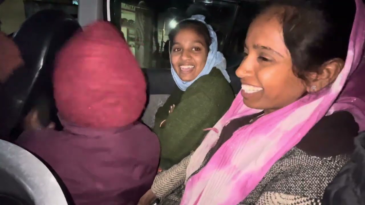 Aaje Full family Gamde Tuvarthotha enjoy karva | family sathe moj | Family real vlogs thakors