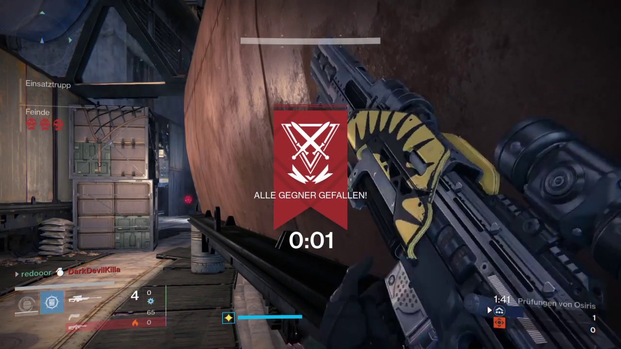 Osiris Runde