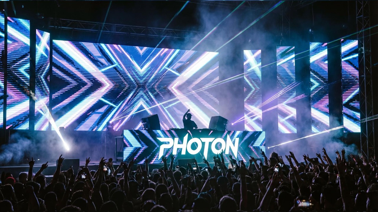 PHOTON - blazing, high-energy melodic progressive house