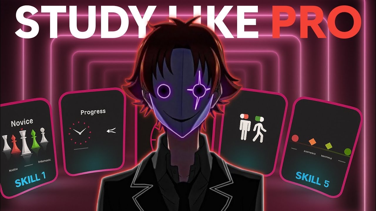 Study Like a GENIUS Tricks of AYANOKOJI KIYOTAKA 💀