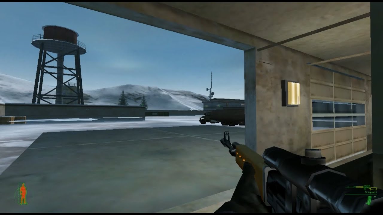 Project I.G.I. : I'm Going In ( Mission 8 : Resupply )
