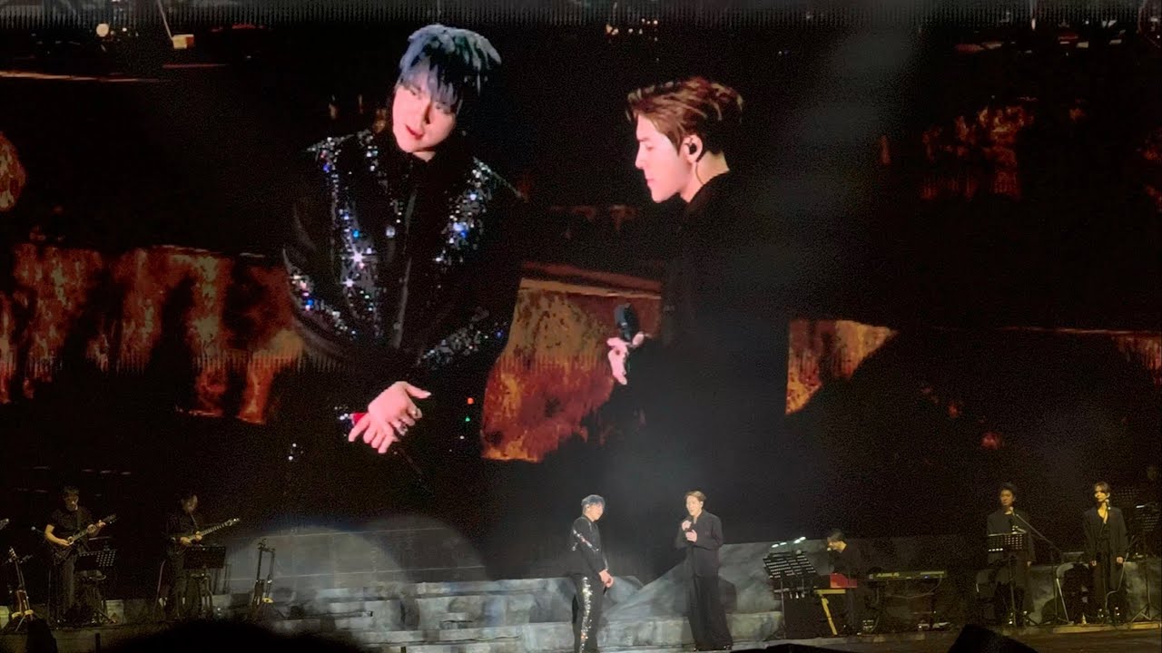 姜濤 Keung To x 王嘉爾 Jackson Wang《Made Me A Man｜Every Single Time》【Day1頭場Keung To “LAVA” Live 2025】1217