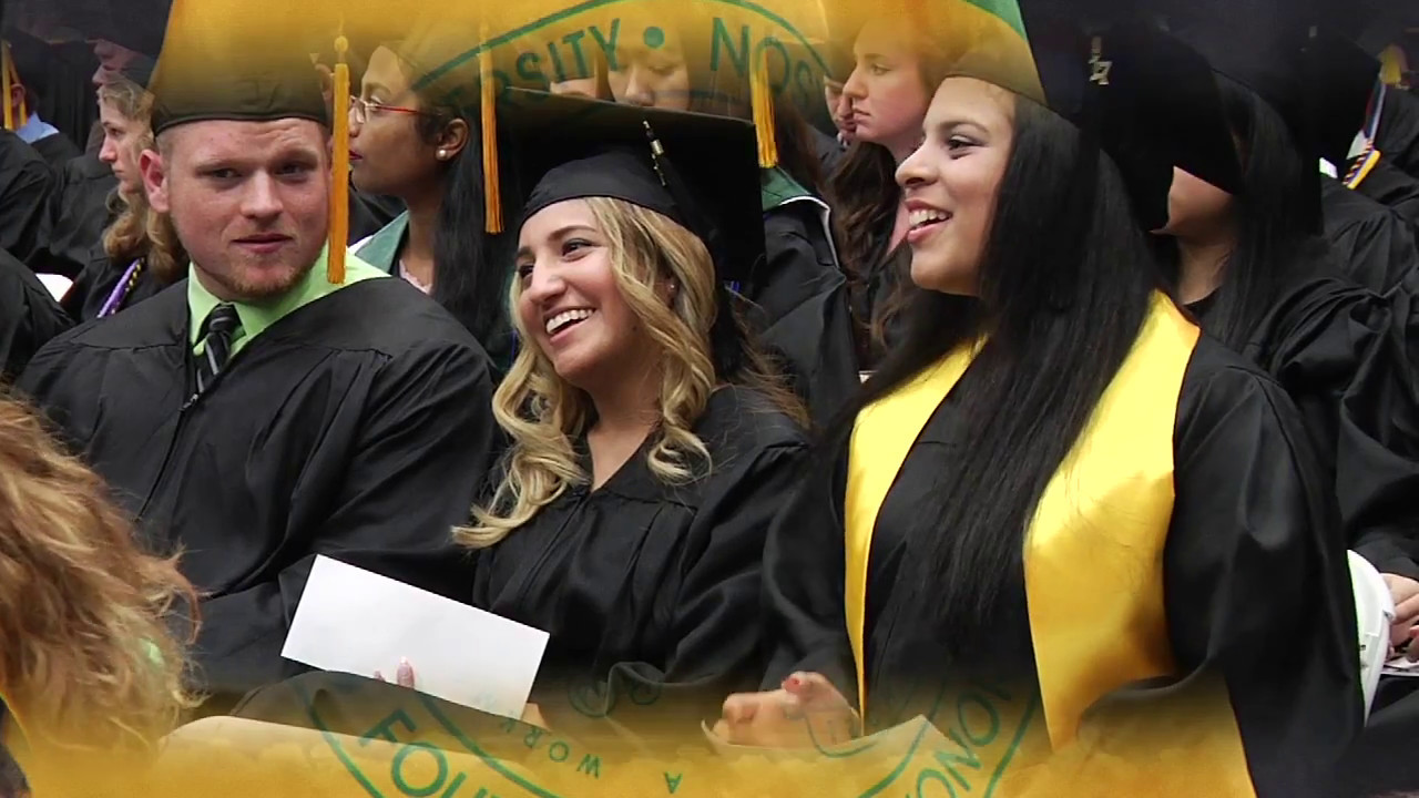 Clarkson University 124th Commencement - May 13, 2017