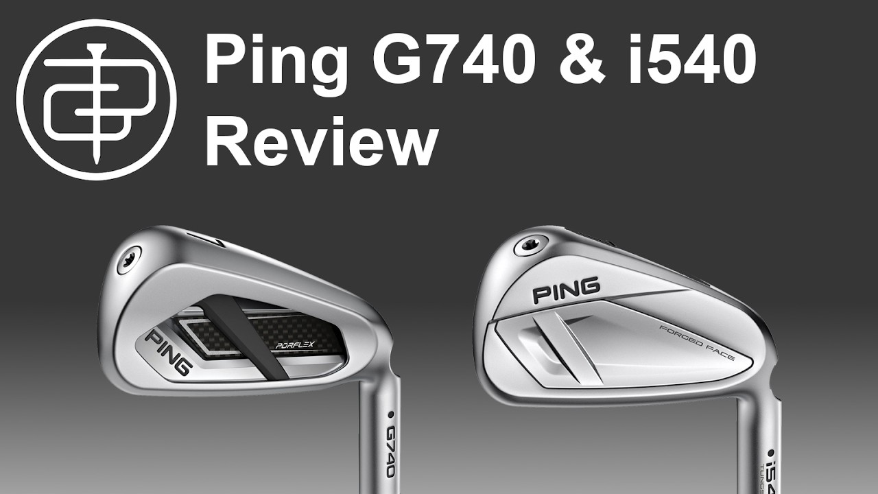 Ping G740 & i540 Review