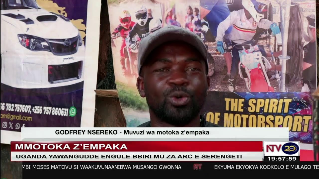 NTV Uganda Livestream