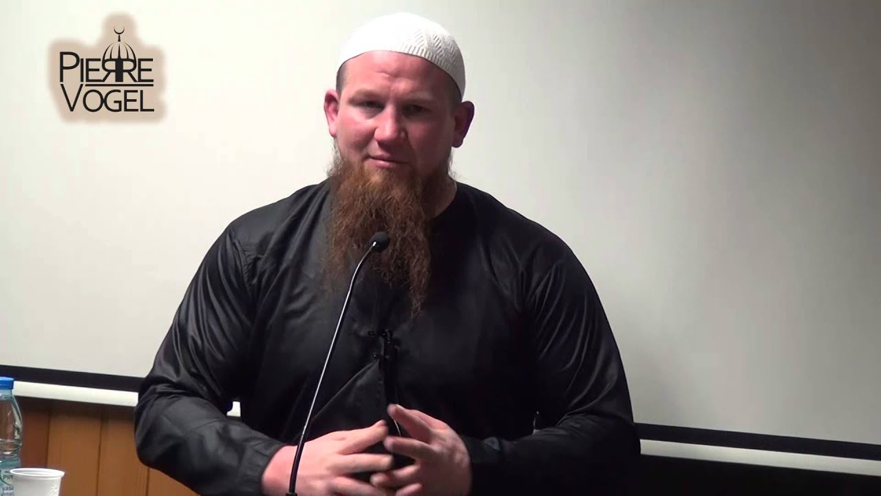 Pierre Vogel - Abu Talib liegt im Sterben