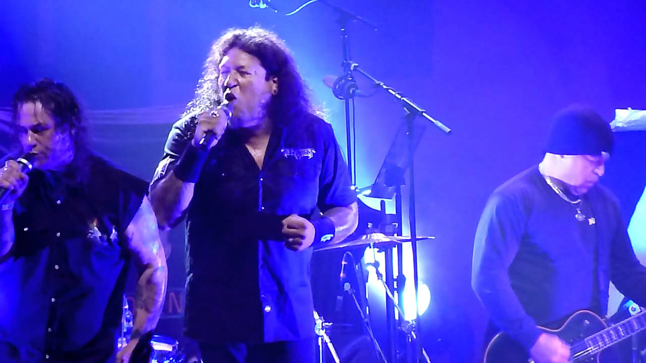 Dublin Death Patrol - Mind sewn shut + Welcome to Hell (new songs) @ Effenaar Eindhoven 2011-06-25