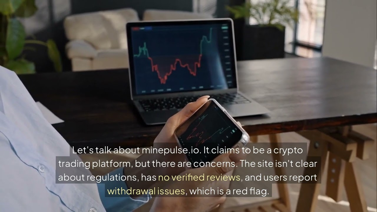 Minepulse.io Review &ndash; Cloud Mining Scam or Legit Service?