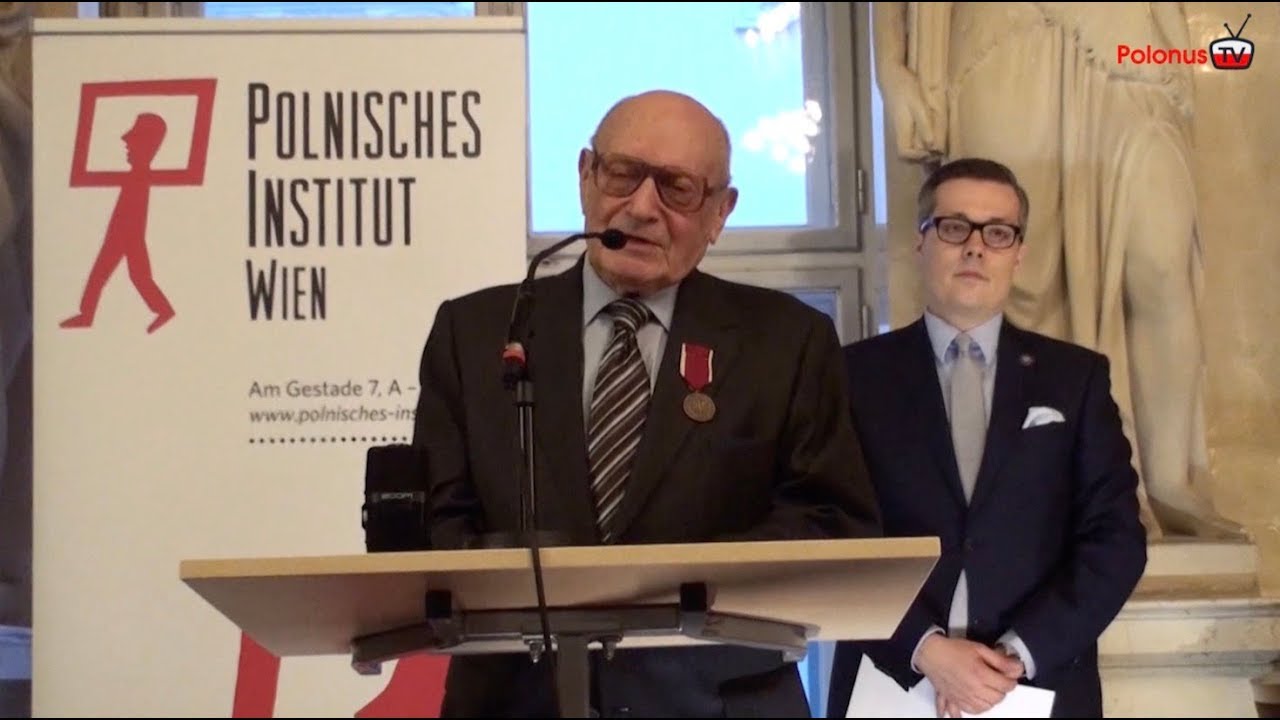 Theodor Kanitzer  &bdquo;Bene Merito&rdquo; - PolonusTV 2017
