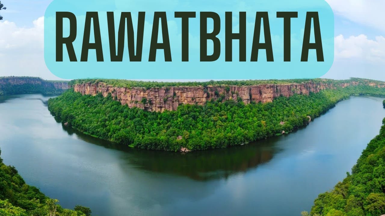 Rawatbhata - A Journey with Nature Part 1 | Kota - Mukundra hills - Rawatbhata| Exploring Rajasthan