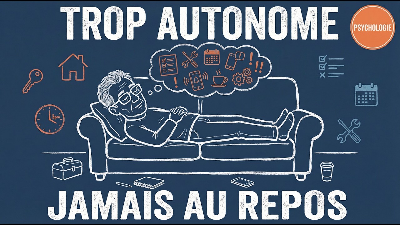 Génération X : Cette Enfance Qui Vous Empêche Encore de Vous Reposer.