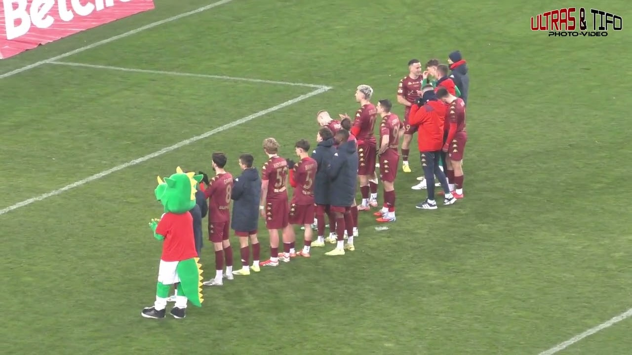 PL: Wisła Kraków - Wieczysta Kraków [podziękowania]. 2026-02-20