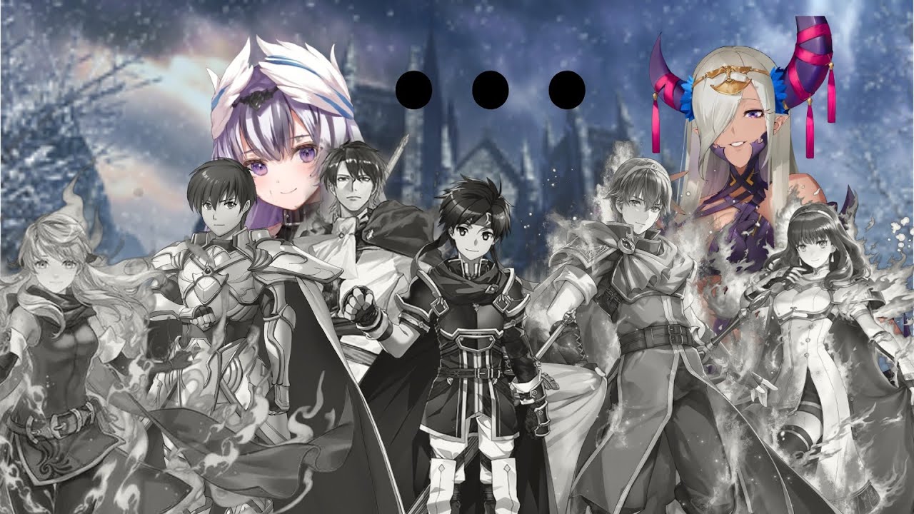 HUGE EMBLEM TROUBLE!!  | Fire Emblem Engage