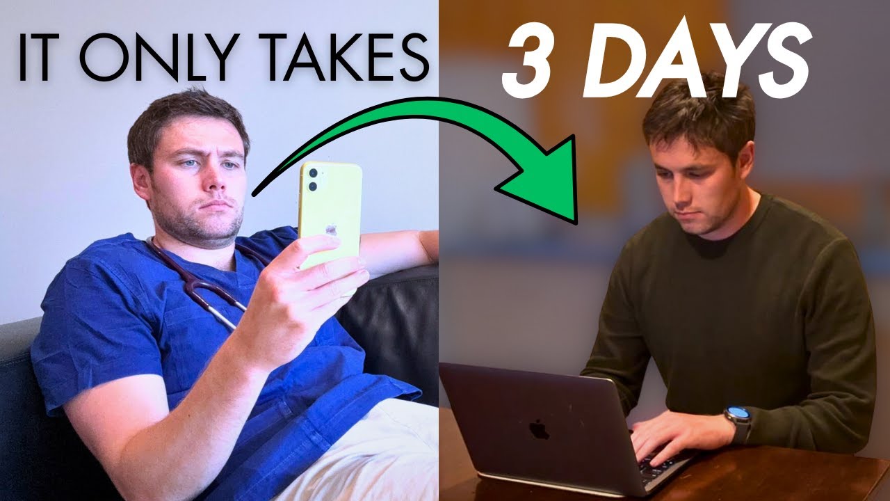Feeling Stuck? Do This to Fix Your Dopamine in 72 Hours