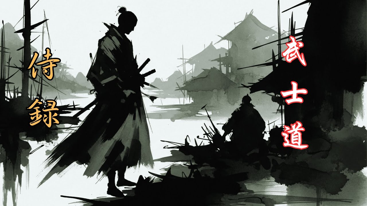 Bushido Code ⚔️ Epic Japanese Trap with Samurai Vibes | JIROKU-侍録