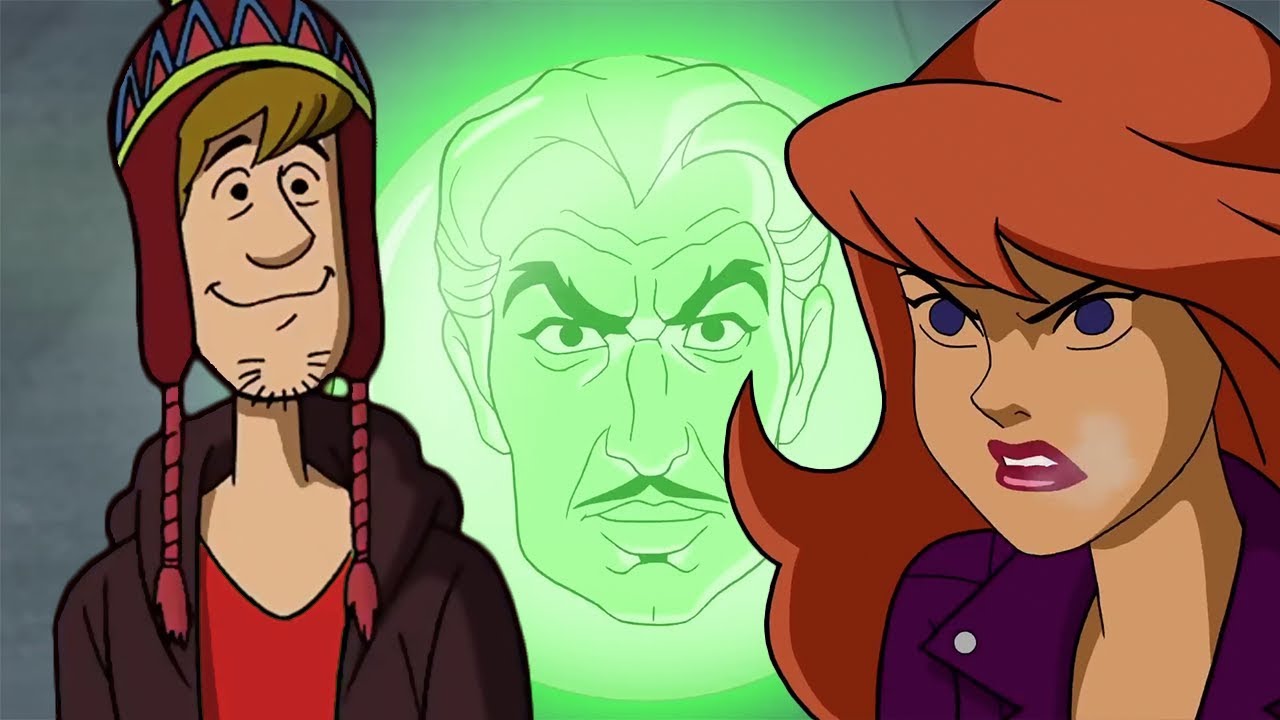 THE RETURN OF RED SHIRT SHAGGY