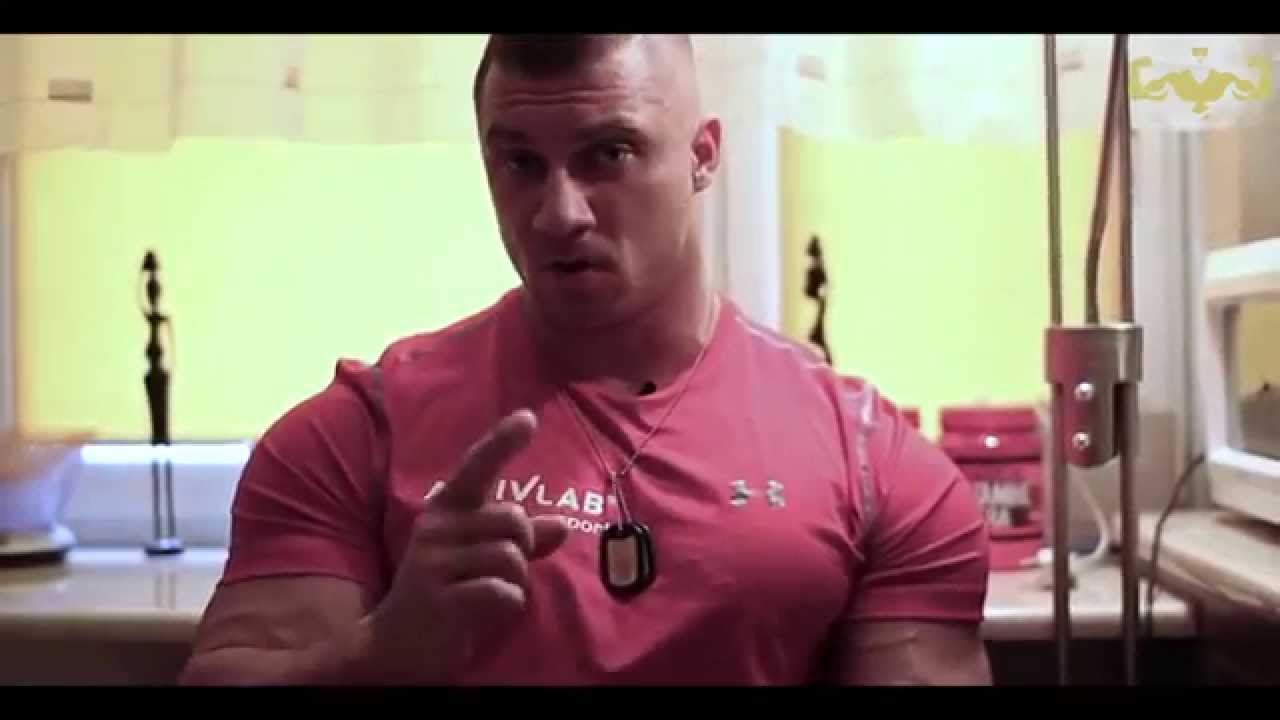 BIG MAJK RADZI - Dlaczego Twoje mięśnie nie rosną?