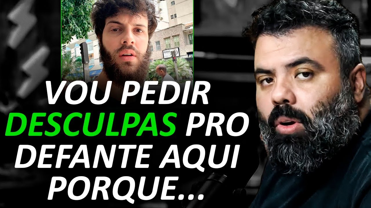 A TRETA DIOGO DEFANTE X FLOW