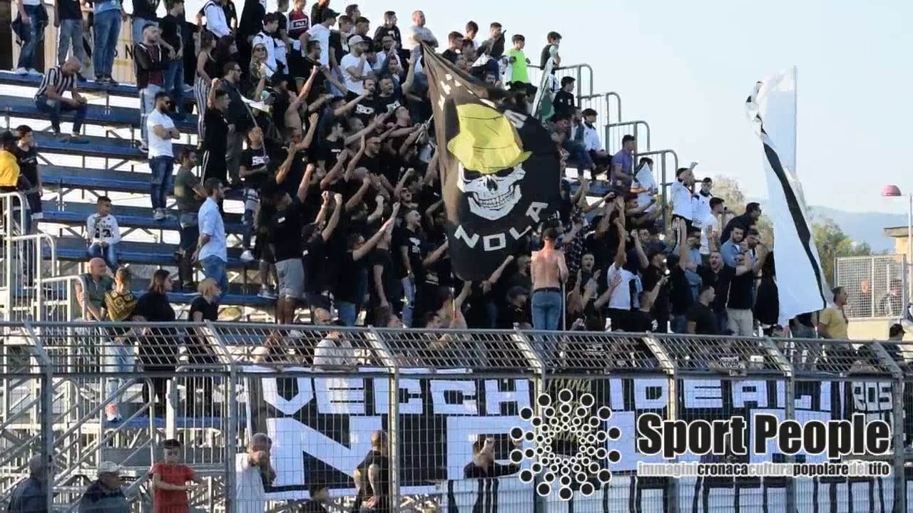 2019/20 NOLA - Palermo, Serie D