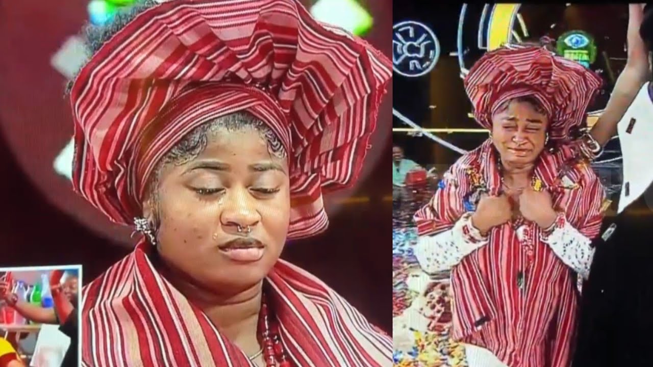 FULL VIDEO 🤩: Imisi Wins BBNaija Season 10 ⭐🔥 | BBNaija Finale