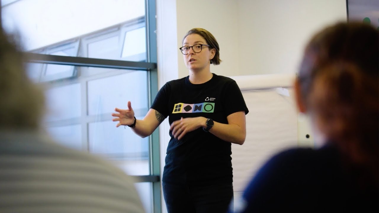 About Inclusive Training and Learning