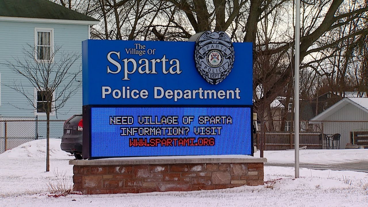 Sparta fraud suspect arrested in Florida after a multi-state investigation