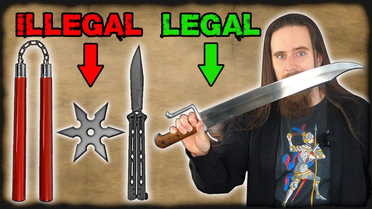 Balisongs / 