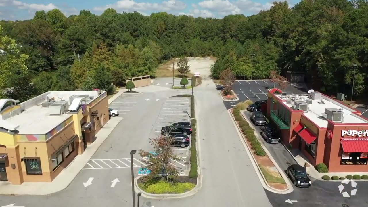 5753 Fairburn Rd | 1.82 Acres | I-20 & Hwy 92 | Douglasville GA | Ground Lease | Sales Considered