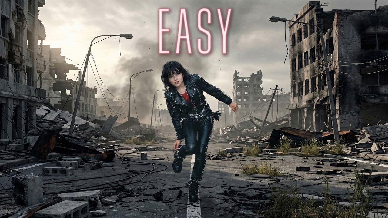 EASY / 相本久美子 – Heavy Metal Cover｜昭和歌謡ヘヴィメタル工房